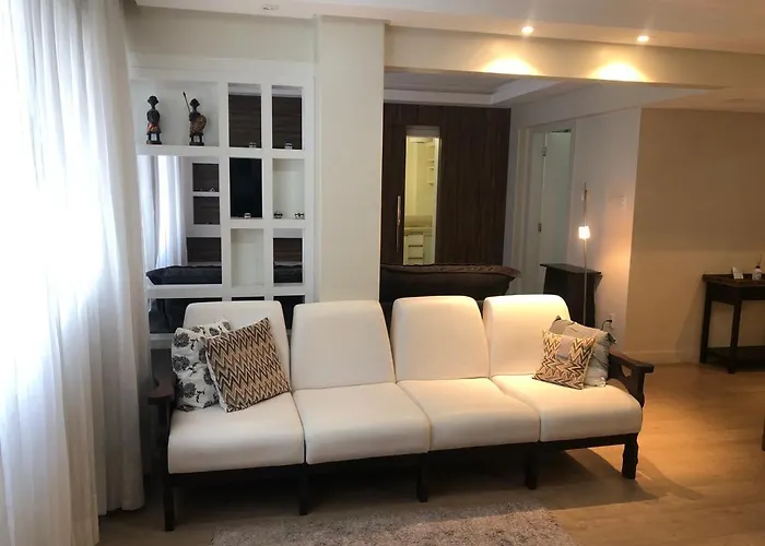 Apartamento Confortavel Quadra Mar