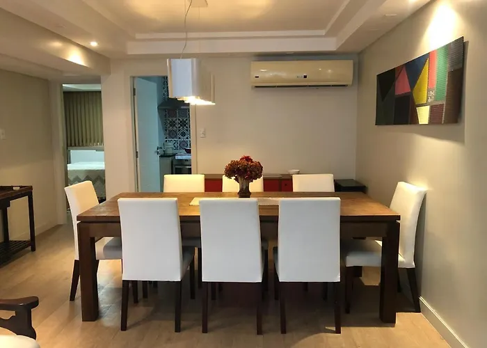 Apartamento Confortavel Quadra Mar