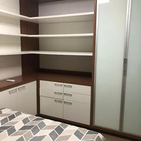 Apartamento Confortavel Quadra Mar Balneario Camboriu Exterior photo